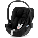 Автокресло Cybex Cloud Z I-size Plus — Stardust Black