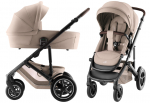 Коляска 2 в 1 Britax Römer Smile 5Z Style — Teak