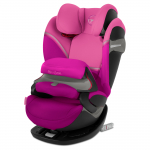 Автокресло Cybex Pallas S-Fix — Magnolia Pink