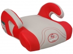Автокресло-бустер Pilsan Relax Booster (07-524) — Серо-красный