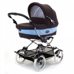 Коляска для новорожденных Bebecar Grand Style — 34