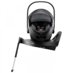 Автокресло BABY-SAFE PRO + VARIO BASE 5Z — Carbon Black