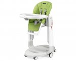 Стульчик для кормления Peg Perego Tatamia Follow Me — Wonder Green New
