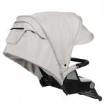 Комплект Teutonia Summer Set (козырек от солнца, кармашек для капора, москитная сетка) — 6120