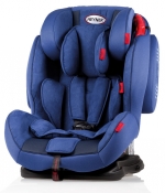Автокресло Heyner Capsula Multi ERGO — Cosmic Blue