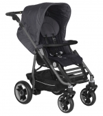 Прогулочная коляска Teutonia Fun — 6005 Gunmetal