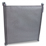 Ворота безопасности Lionelo Tulia - 140 см — серый