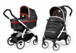 Коляска 2 в 1 Peg Perego Book S Pop Up Combo — Synergy