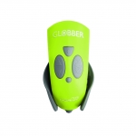 Звонок-фонарик Globber для самокатов Mini Hornit 25 мелодий — Lime Green