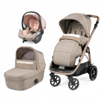 Коляска 3 в 1 Peg Perego Veloce Lounge Modular — Mon Amour
