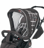 Коляска 2 в 1 Hartan Vip XL — 919
