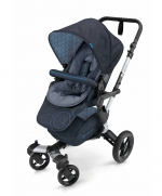 Прогулочная коляска Concord Neo — Deep Waterblue