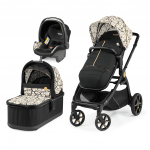Коляска 3 в 1 Peg Perego Ypsi SL Modular — Graphic Gold