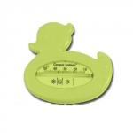 Термометр для ванны Canpol "Уточка" арт. 2/781 — зеленый