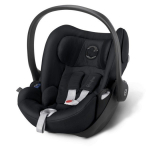 Автокресло Cybex Cloud Q — Stardust Black