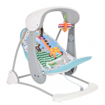 Электрокачели Pituso Pino — Giraffe