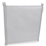 Ворота безопасности Lionelo Tulia - 140 см — белый