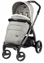Прогулочная коляска Peg Perego Book S Pop Up Completo (шасси Jet) — Luxe Opal