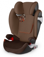 Автокресло Cybex Solution M-Fix — Coffee Bean