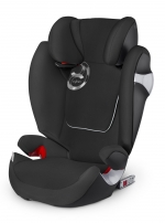 Автокресло Cybex Solution M-Fix — Happy Black