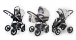 Коляска 3 в 1 Esspero I-Nova (шасси Chrome) — Light Chek