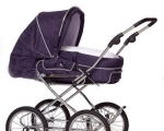 Коляска 2 в 1 Hesba Condor Coupe — 487/145