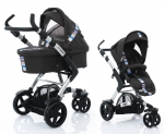 Коляска 2 в 1 FD Design 3 Tec — Malibu