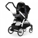Автокресло Peg Perego Primo Viaggio SL на шасси Book 51 (шасси Jet) — Ascot