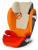 Автокресло Cybex Solution M-Fix — Autumn Gold
