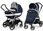 Коляска 2 в 1 Peg Perego Book S XL Modular (шасси Jet) — Riviera