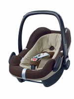 Автокресло Maxi-Cosi Pebble Plus — Earth Brown