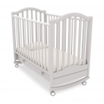 Детская кроватка Gandilyan (Гандылян) Лейла — Белый