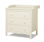 Тумба Erbesi Sonia — Ivory (слоновая кость)