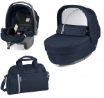 Набор 3 в 1 Peg Perego Set Modular Elite (без шасси) — Class Navy