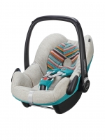 Автокресло Maxi-Cosi Pebble — Folk Blue