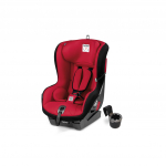 Автокресло Peg Perego Viaggio1 Duo-Fix K — Rouge с подстаканником