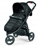 Прогулочная коляска Peg Perego Book Cross — Mod Black