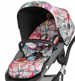 Colour pack для коляски Britax Römer Affinity — Jungle Boogie