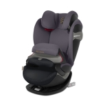 Автокресло Cybex Pallas S-Fix — Premium Black