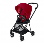Прогулочная коляска Cybex MIOS III (шасси Matt Black) — True Red