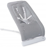 Креслице-качалка Chicco Rhythm'n'Sound — Cool Grey