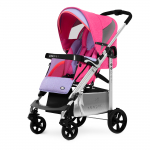 Прогулочная коляска Zooper Z9 Smart — Wild Peach