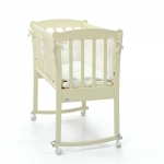 Колыбель Fiorellino Crown — Ivory