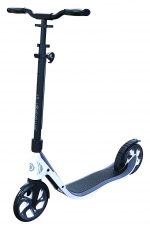 Самокат Globber ONE NL 205 — Бело-черный