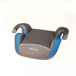 Автокресло-бустер Carmella LB 311, гр.3 — 10 deep blue-black dot