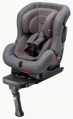 Автокресло DAIICHI First 7™ Plus (основание ISOFIX в комплекте) — Brown