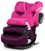 Автокресло Cybex Pallas 2-Fix — Lollipop