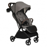 Прогулочная коляска PITUSO MATRIX XXL — Graphite