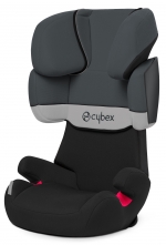 Автокресло Cybex Solution X-Fix — Grey Rabbit