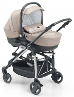 Коляска 3 в 1 Cam Combi Family — 372